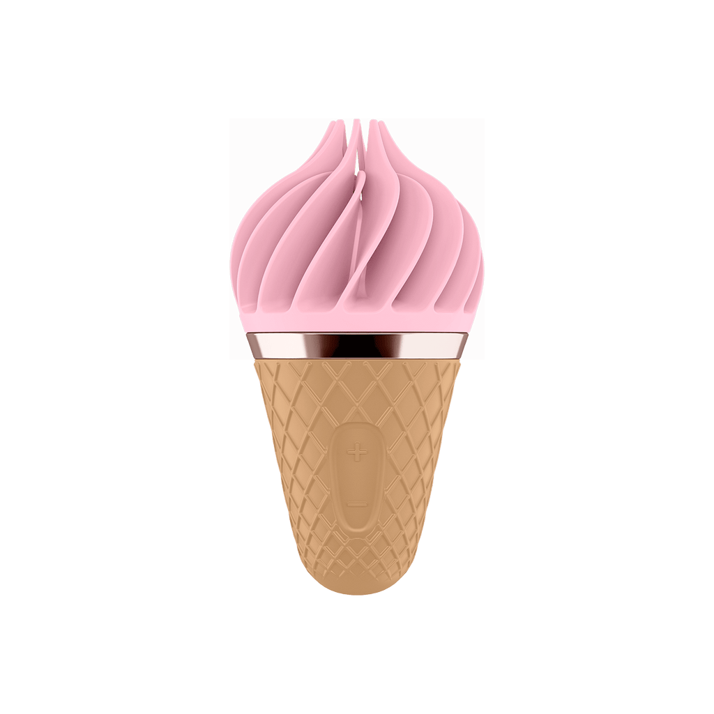 Satisfyer Sweet Treat Spinnator Swirling Vibrator