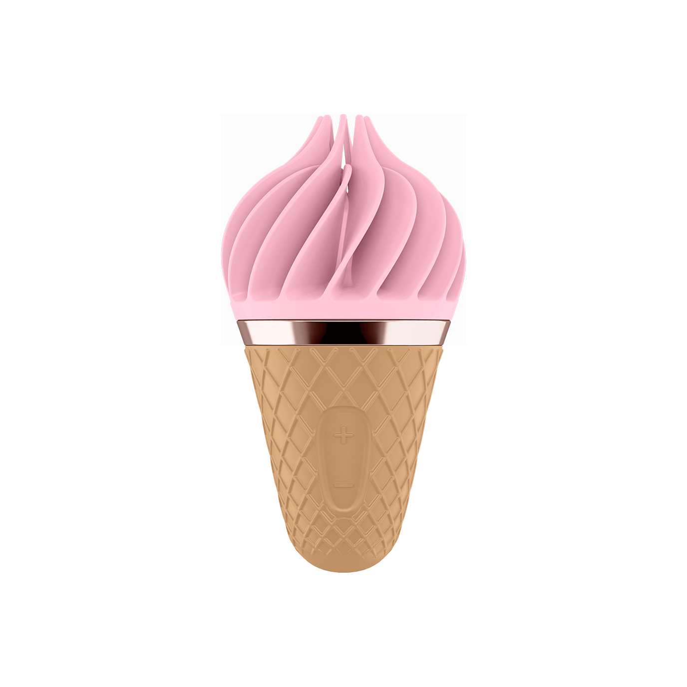 Satisfyer Sweet Treat Spinnator Swirling Vibrator