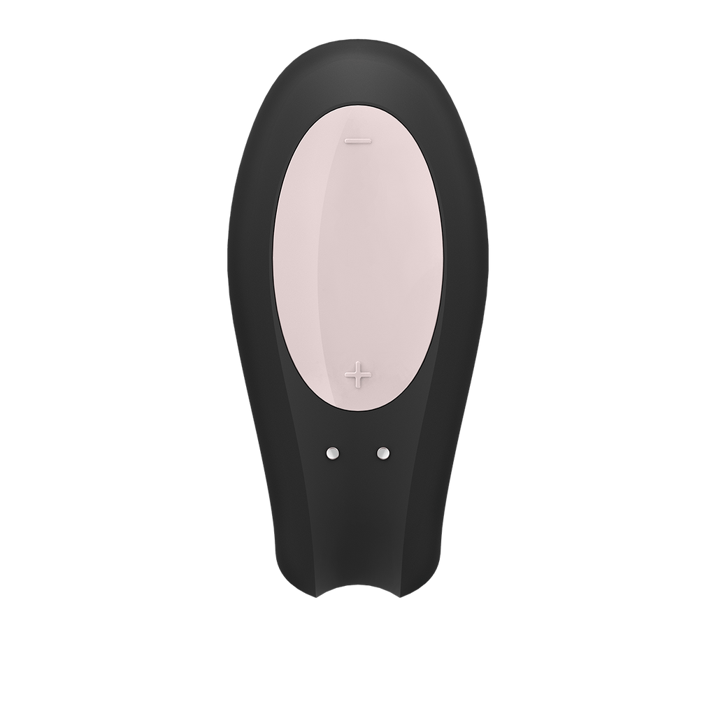 Satisfyer Double Joy App-Enabled Wearable Couples Vibrator
