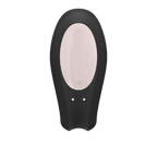 Satisfyer Double Joy App-Enabled Wearable Couples Vibrator