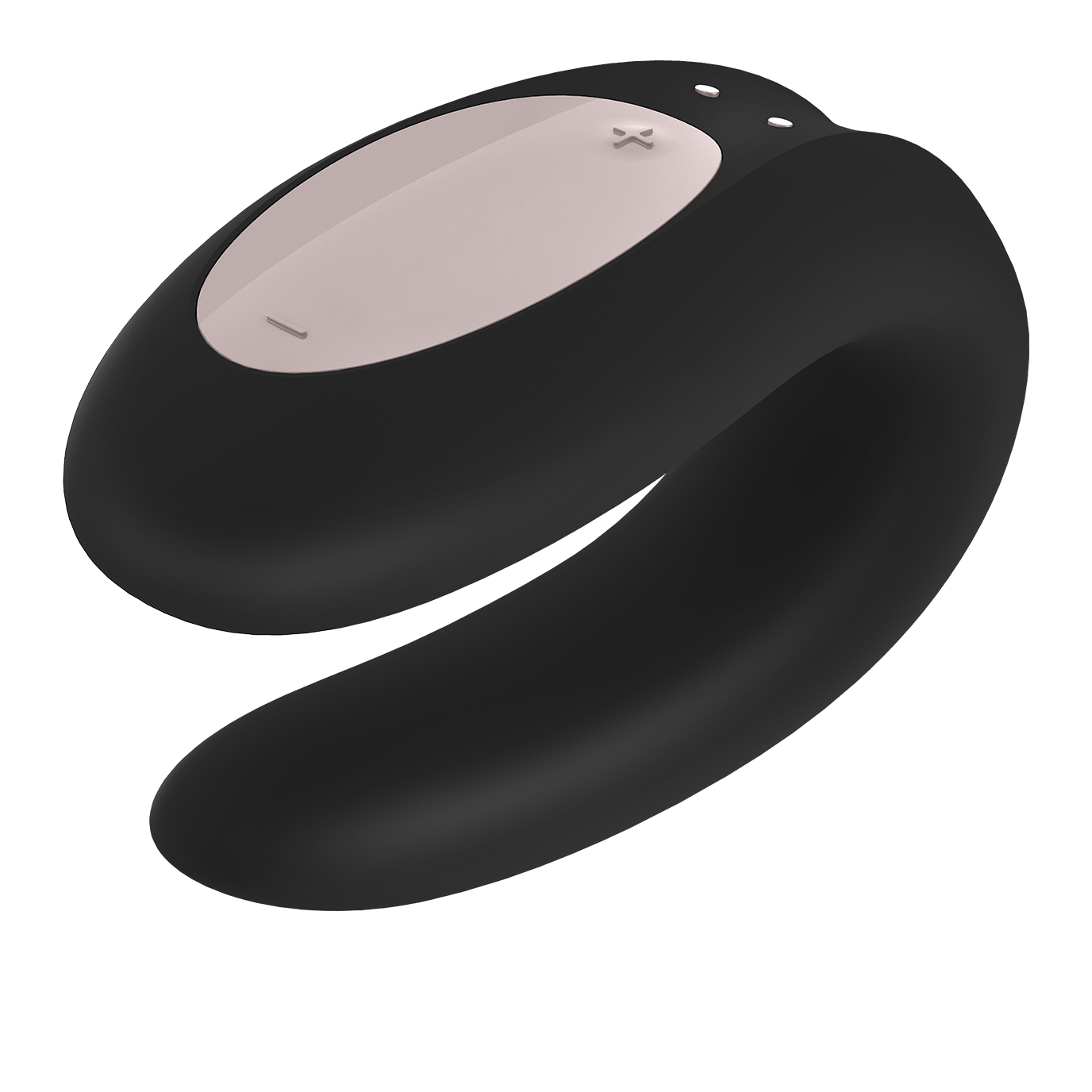Satisfyer Double Joy App-Enabled Wearable Couples Vibrator