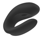 Satisfyer Double Joy App-Enabled Wearable Couples Vibrator