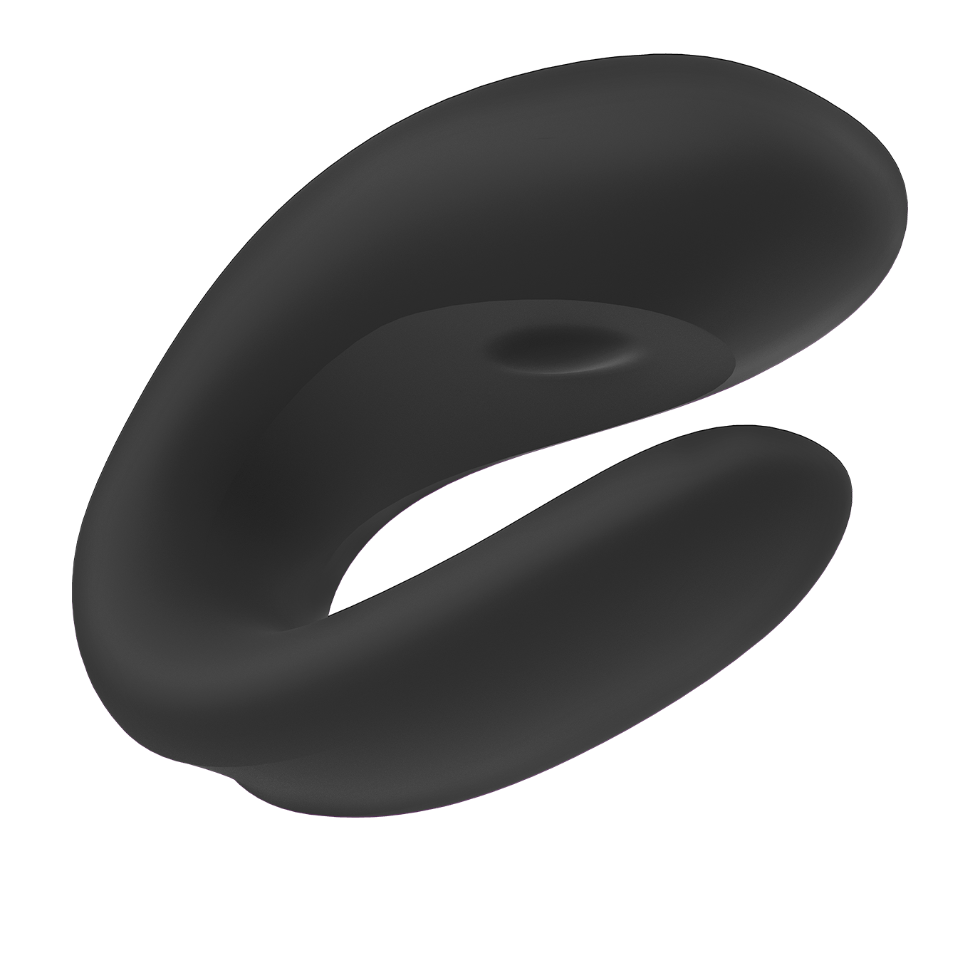 Satisfyer Double Joy App-Enabled Wearable Couples Vibrator