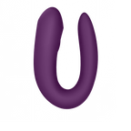 Satisfyer Double Joy App-Enabled Wearable Couples Vibrator