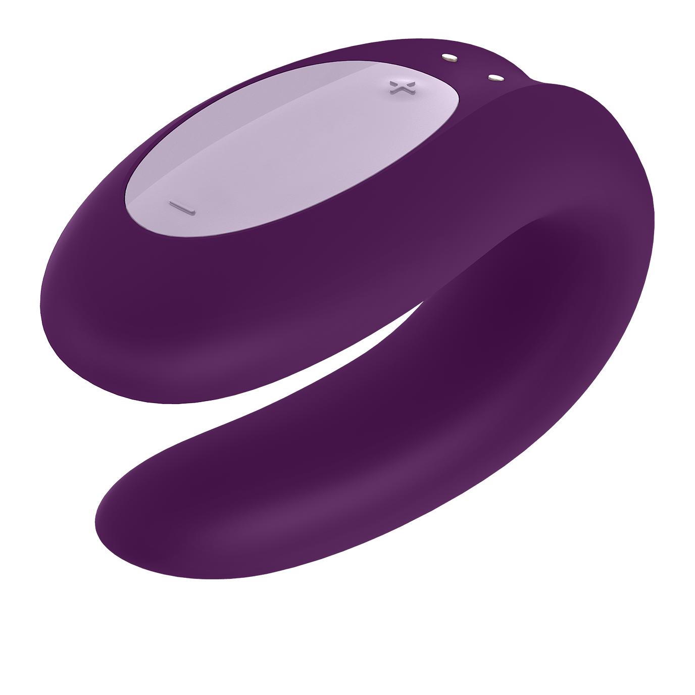 Satisfyer Double Joy App-Enabled Wearable Couples Vibrator