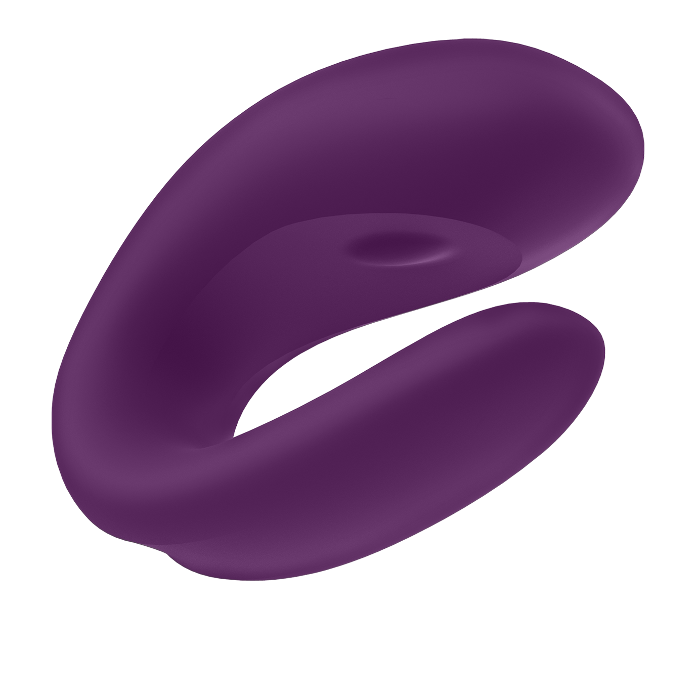 Satisfyer Double Joy App-Enabled Wearable Couples Vibrator