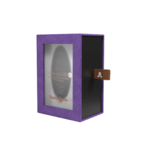 Adrien Lastic Ocean Breeze 2.0 Remote Egg Black