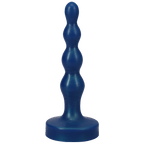Tantus Ripple Small Slim Beaded Anal Plug