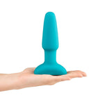 b-Vibe Rimming Plug 2 - Waterproof Remote Control Vibrating Anal Toy
