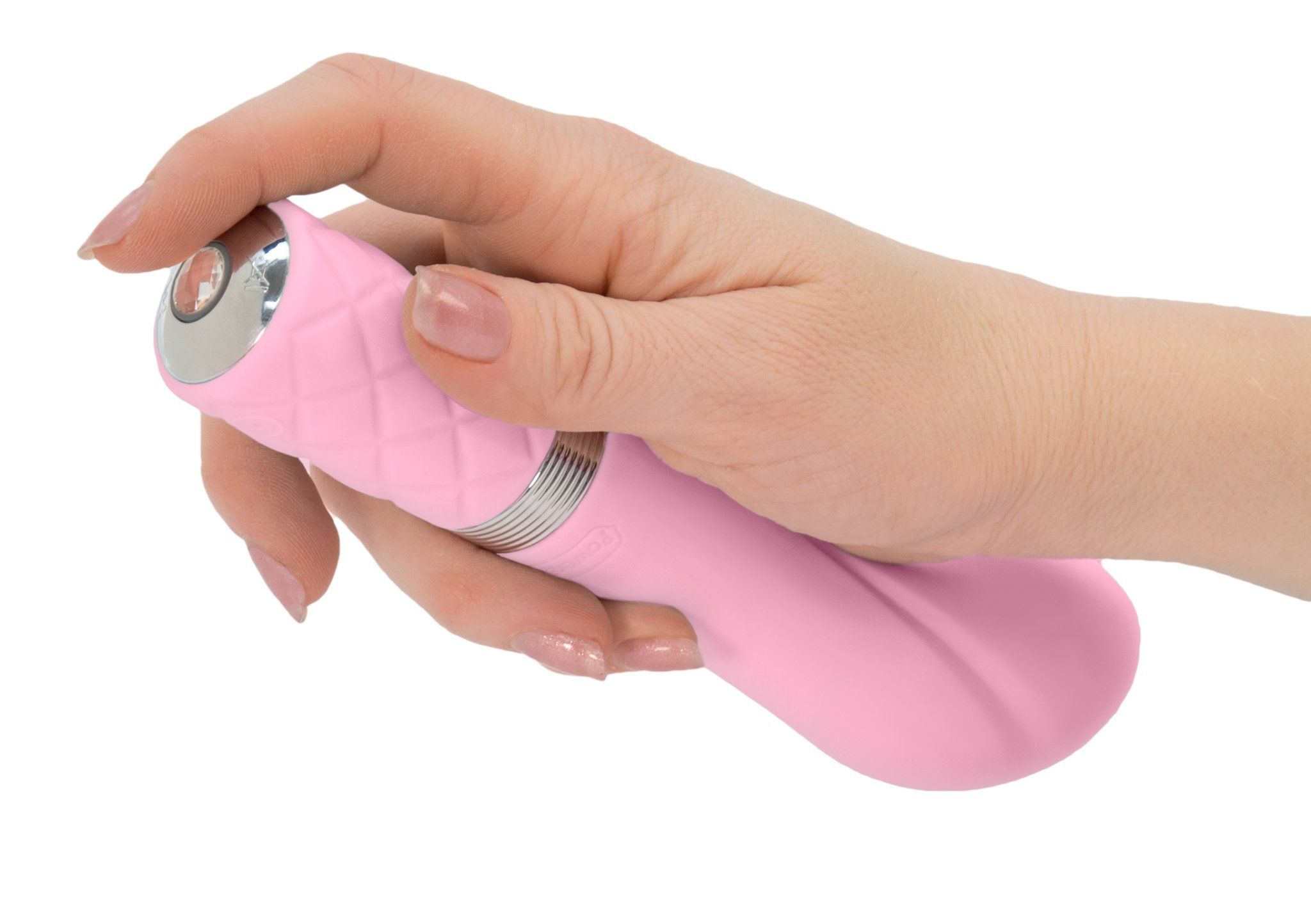 Pillow Talk Sassy Water-Resistant Rechargeable G-Spot Vibrator