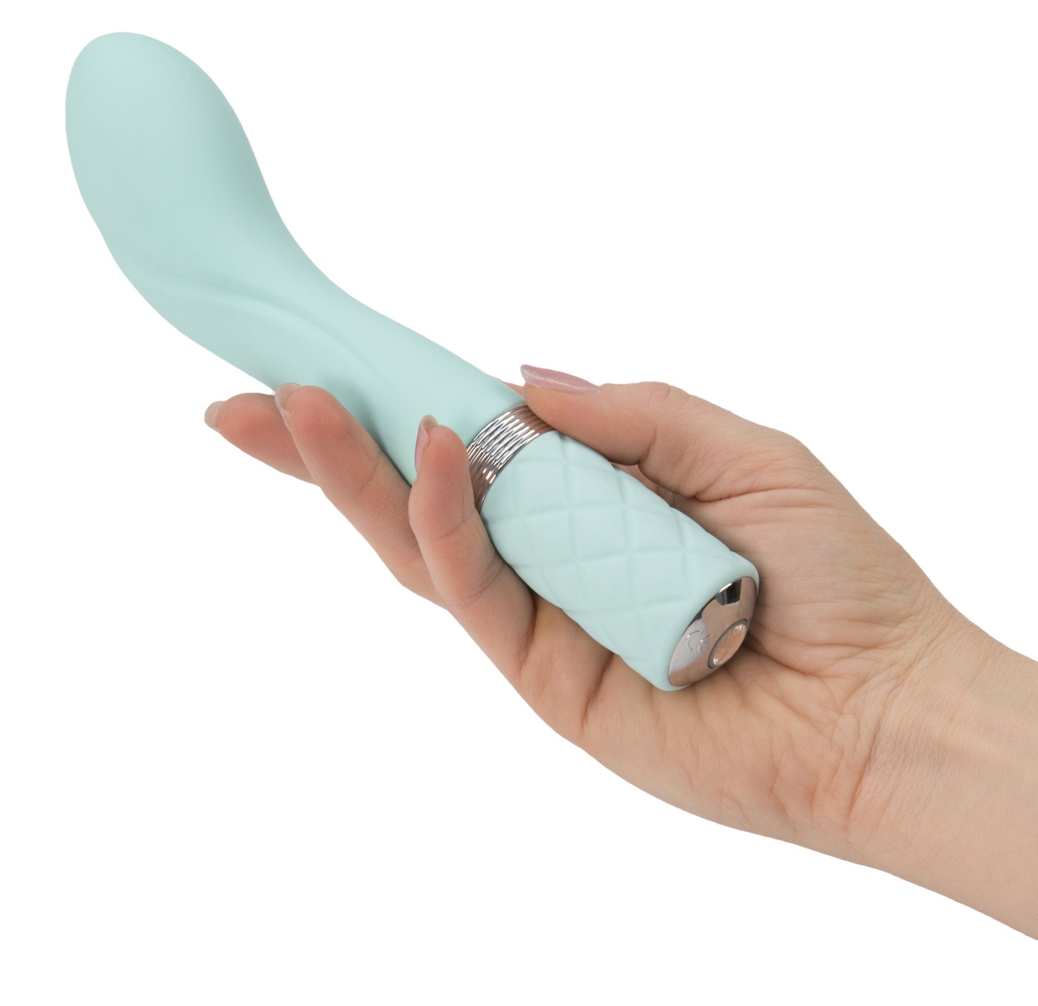 Pillow Talk Sassy Water-Resistant Rechargeable G-Spot Vibrator