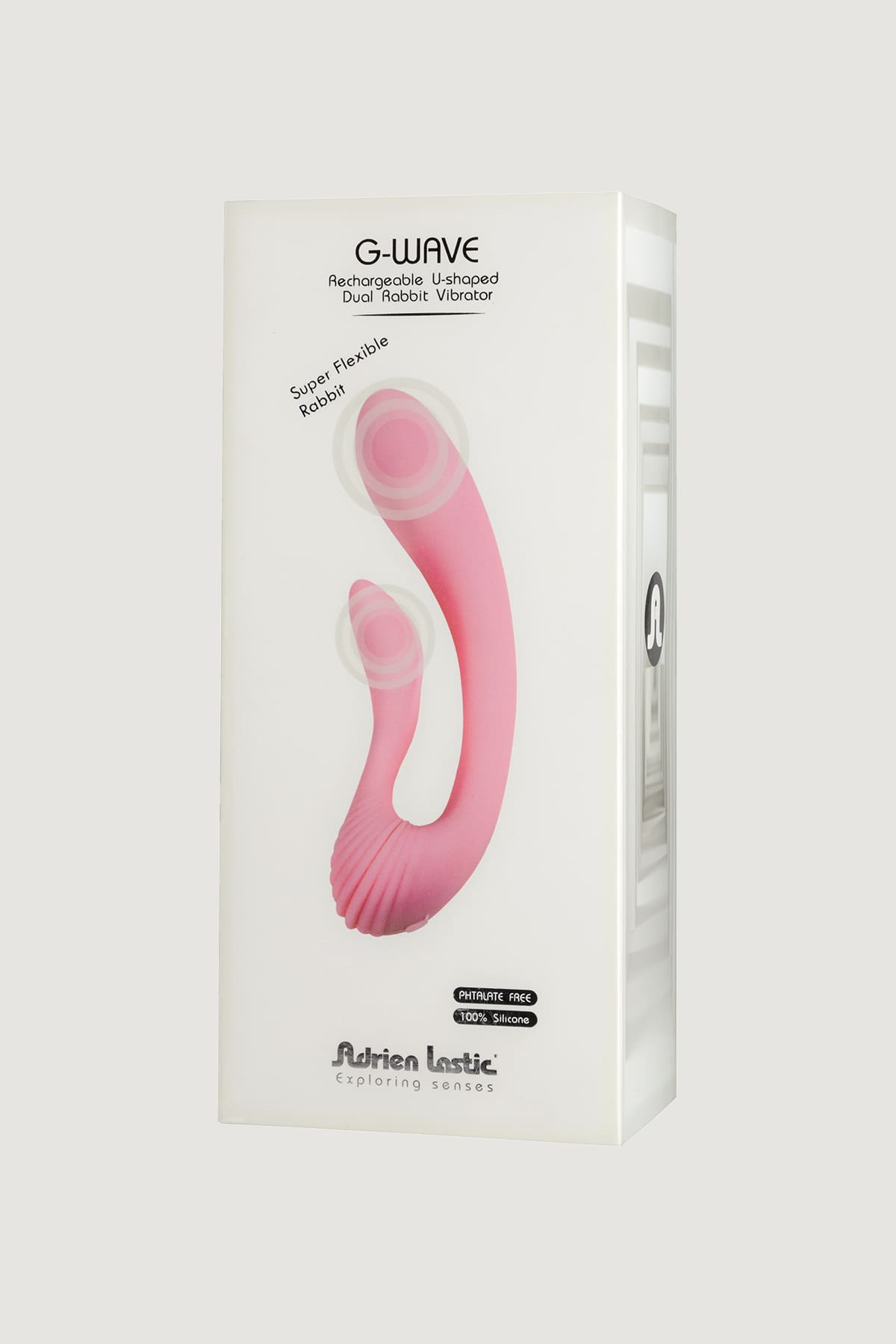 Adrien Lastic G-Wave Dual Rabbit Vibrator