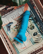 Colours 5" Silicone Dildo