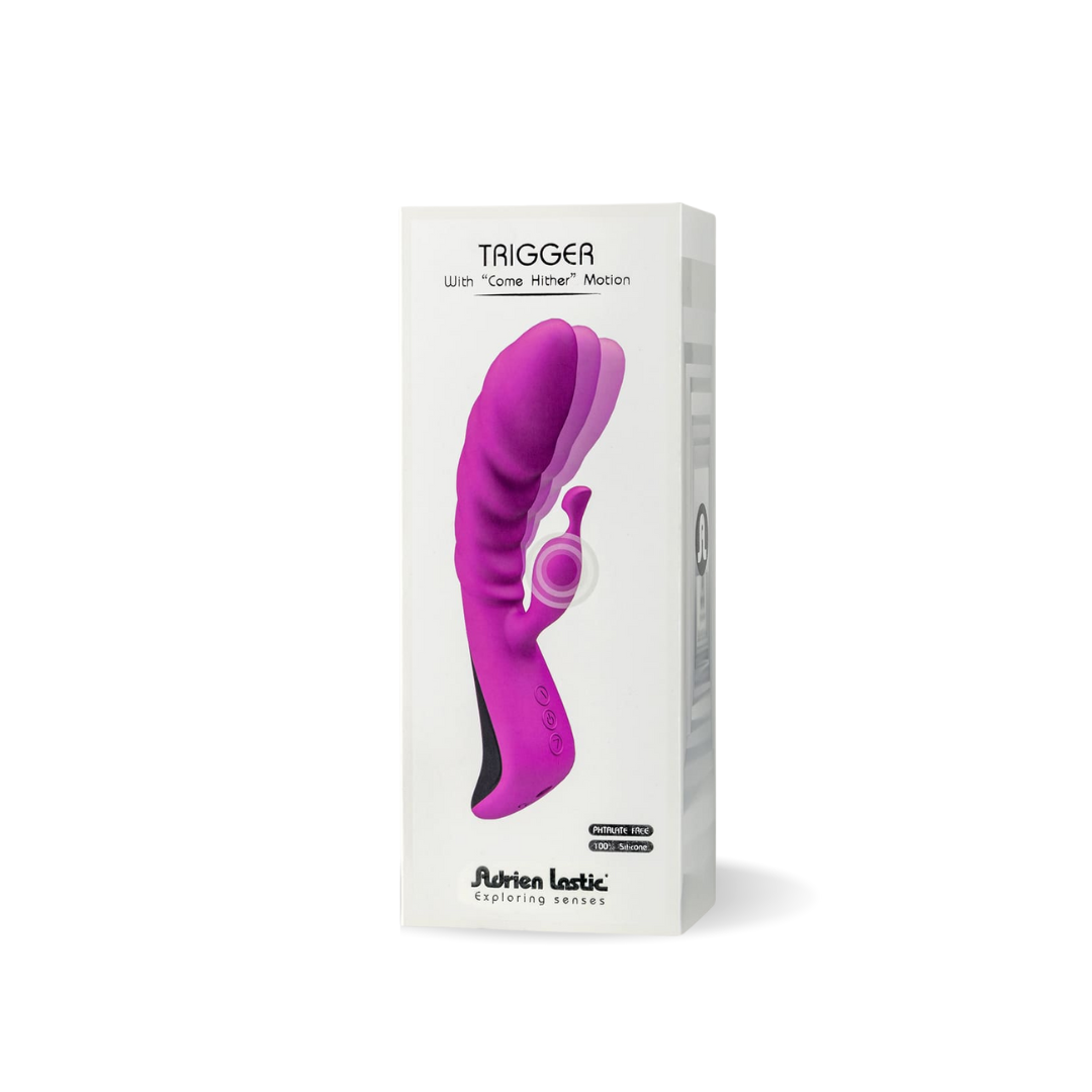 Adrien Lastic Trigger Vibrator