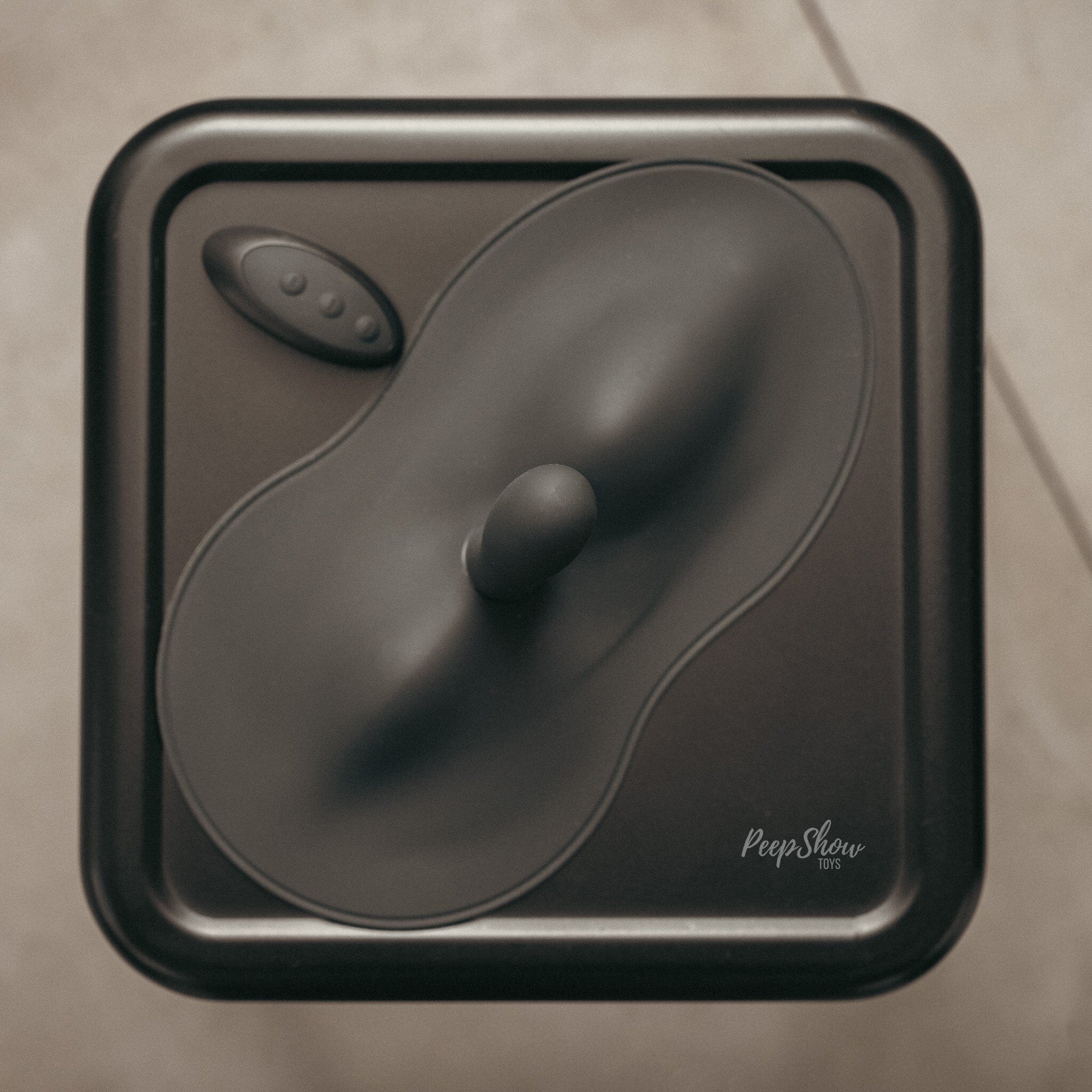 VibePad 3 Grinding + G-spot Vibrator