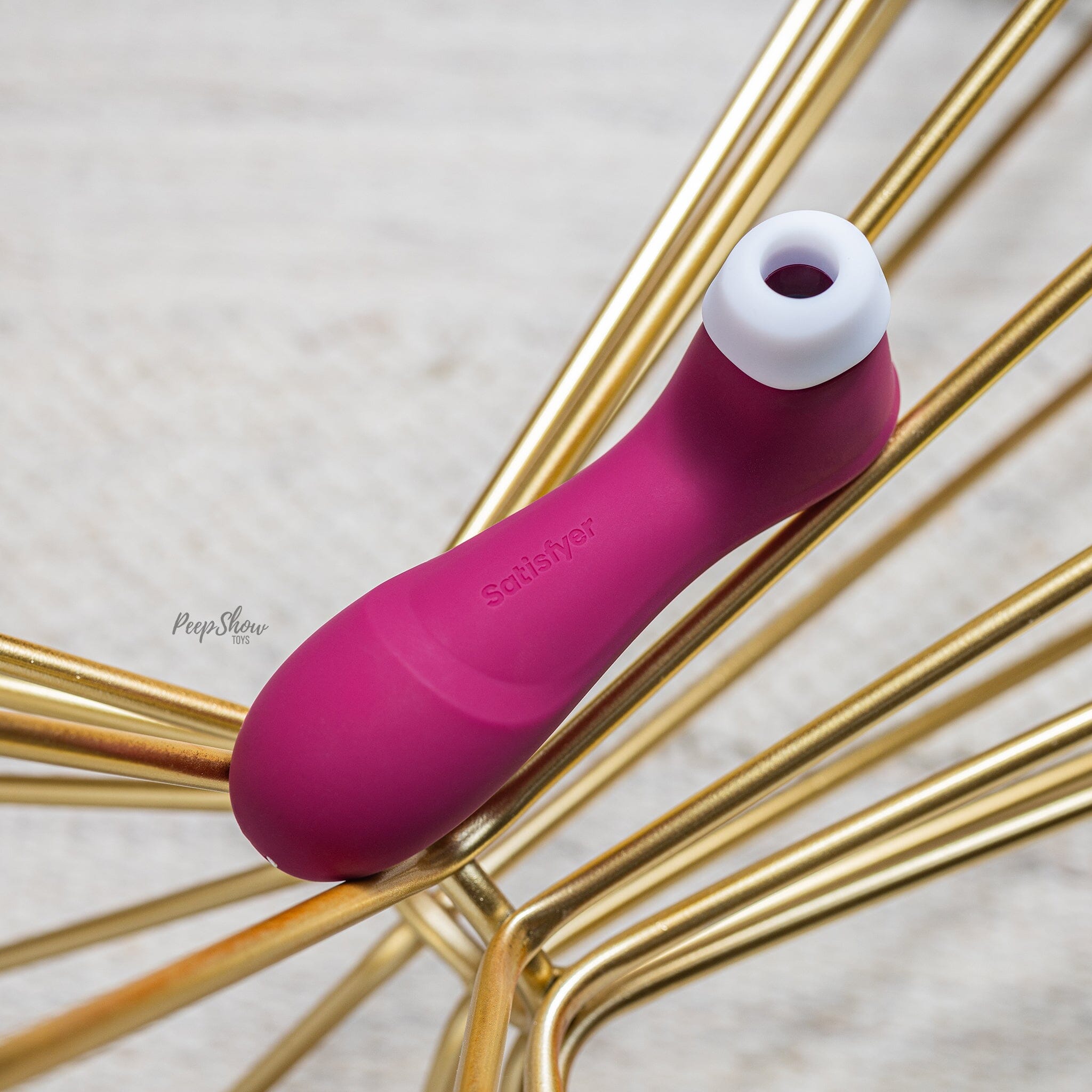 Satisfyer Pro 2 Generation 3 CONNECT - with Vibration & App Control