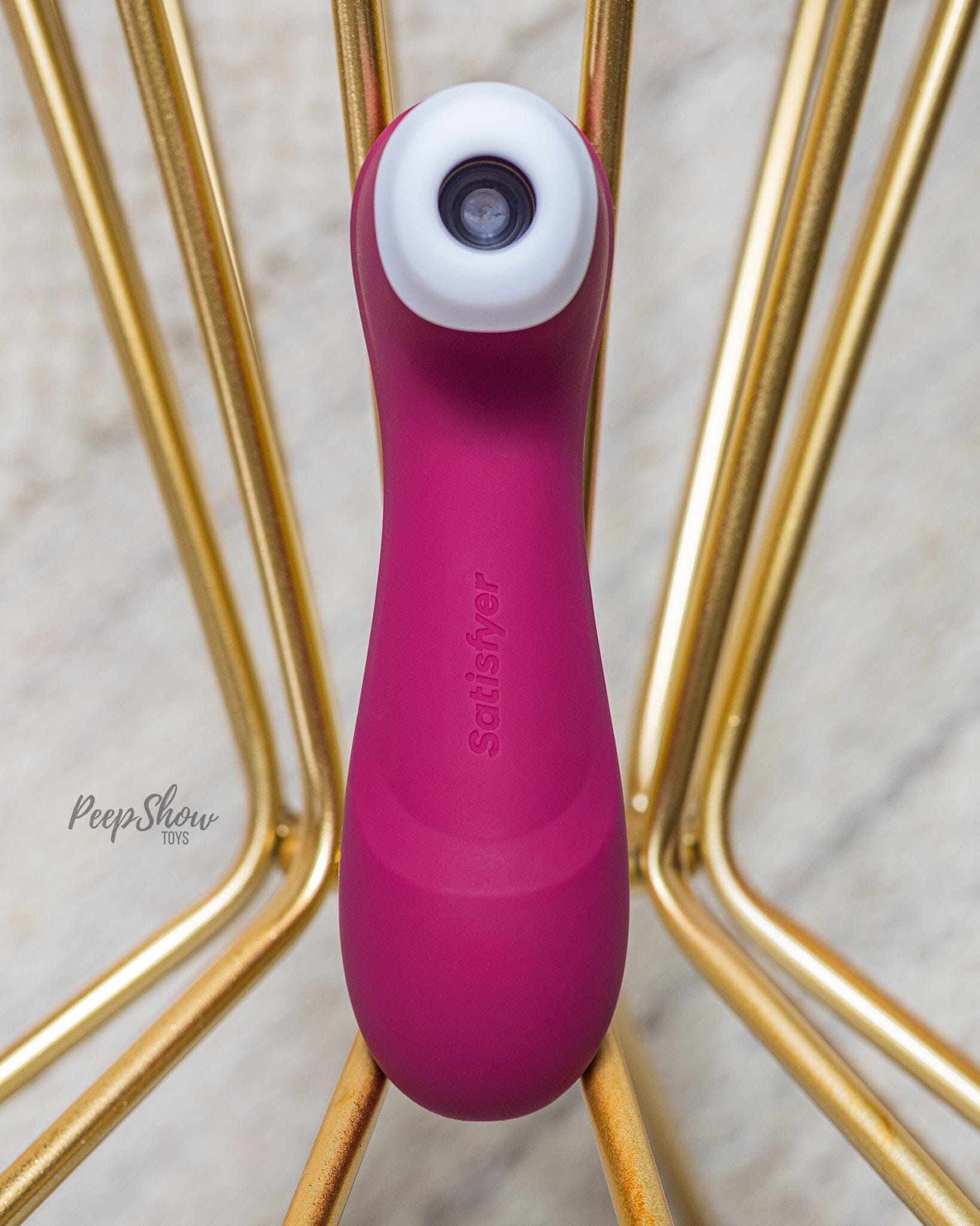 Satisfyer Pro 2 Generation 3, with Vibration