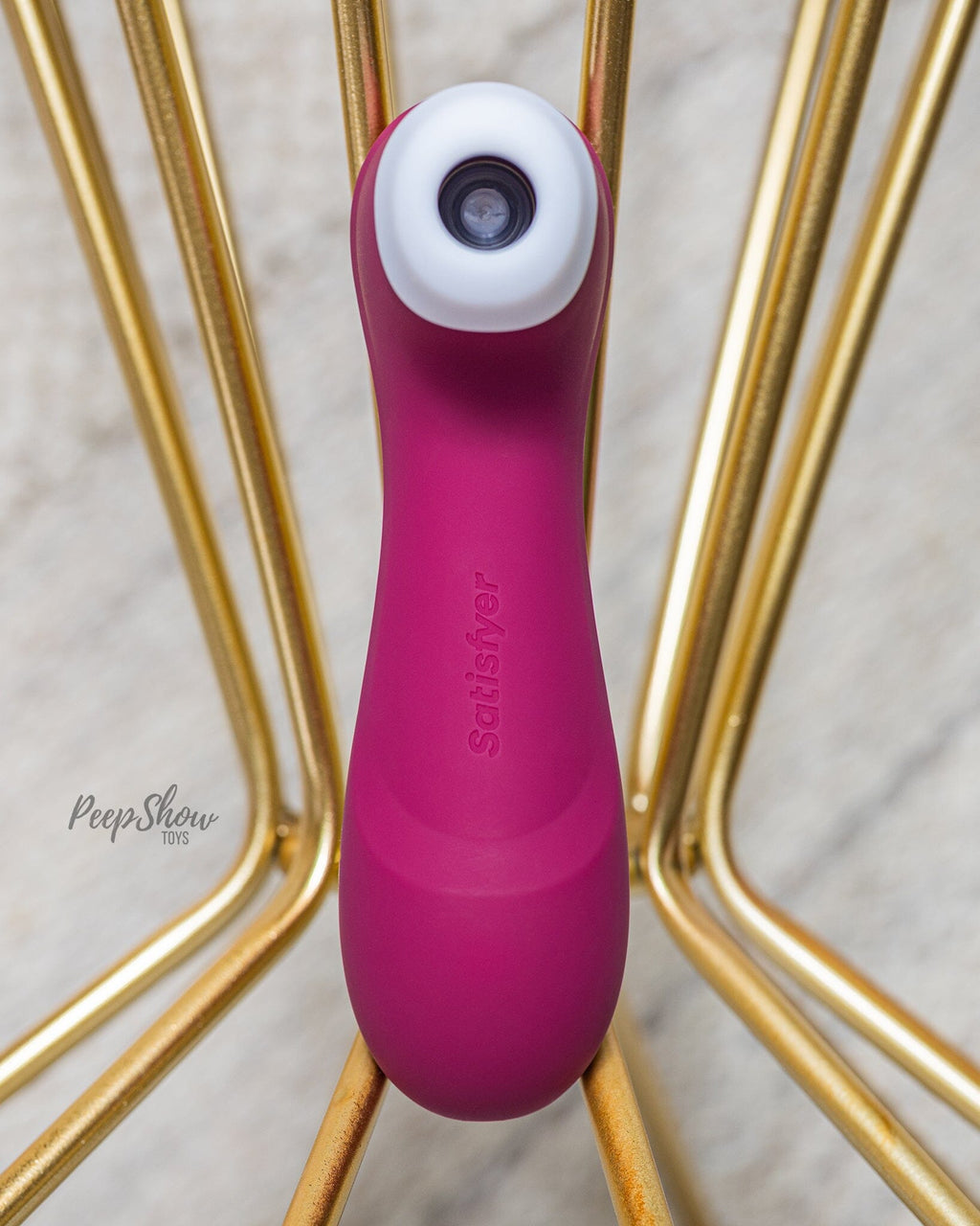 Satisfyer Pro 2 Generation 3 CONNECT - with Vibration & App Control