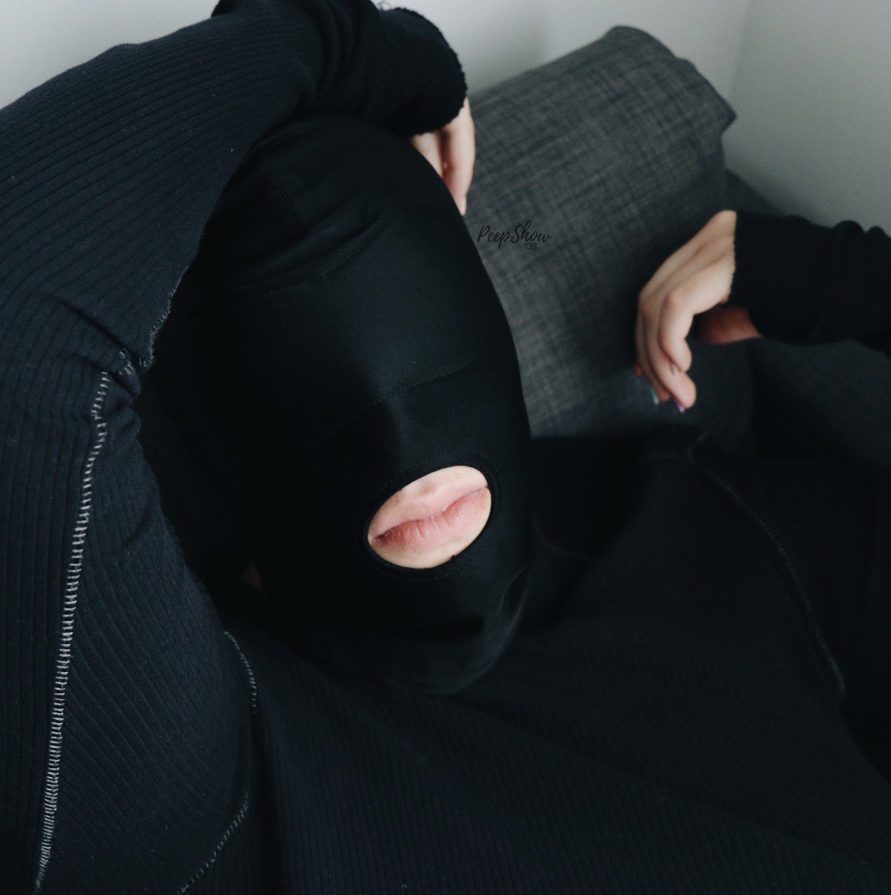 Sportsheets Shadow Hood