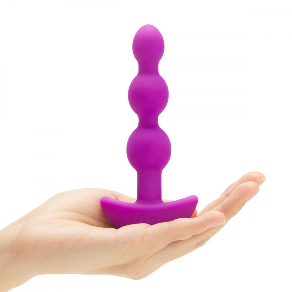 b-Vibe Triplet Anal Beads