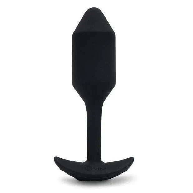 b-Vibe Vibrating Weighted Snug Plugs
