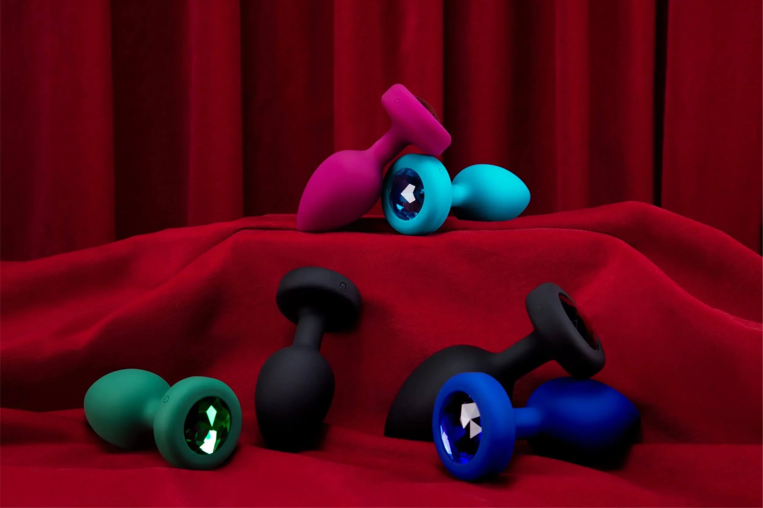b-Vibe Vibrating Jewel