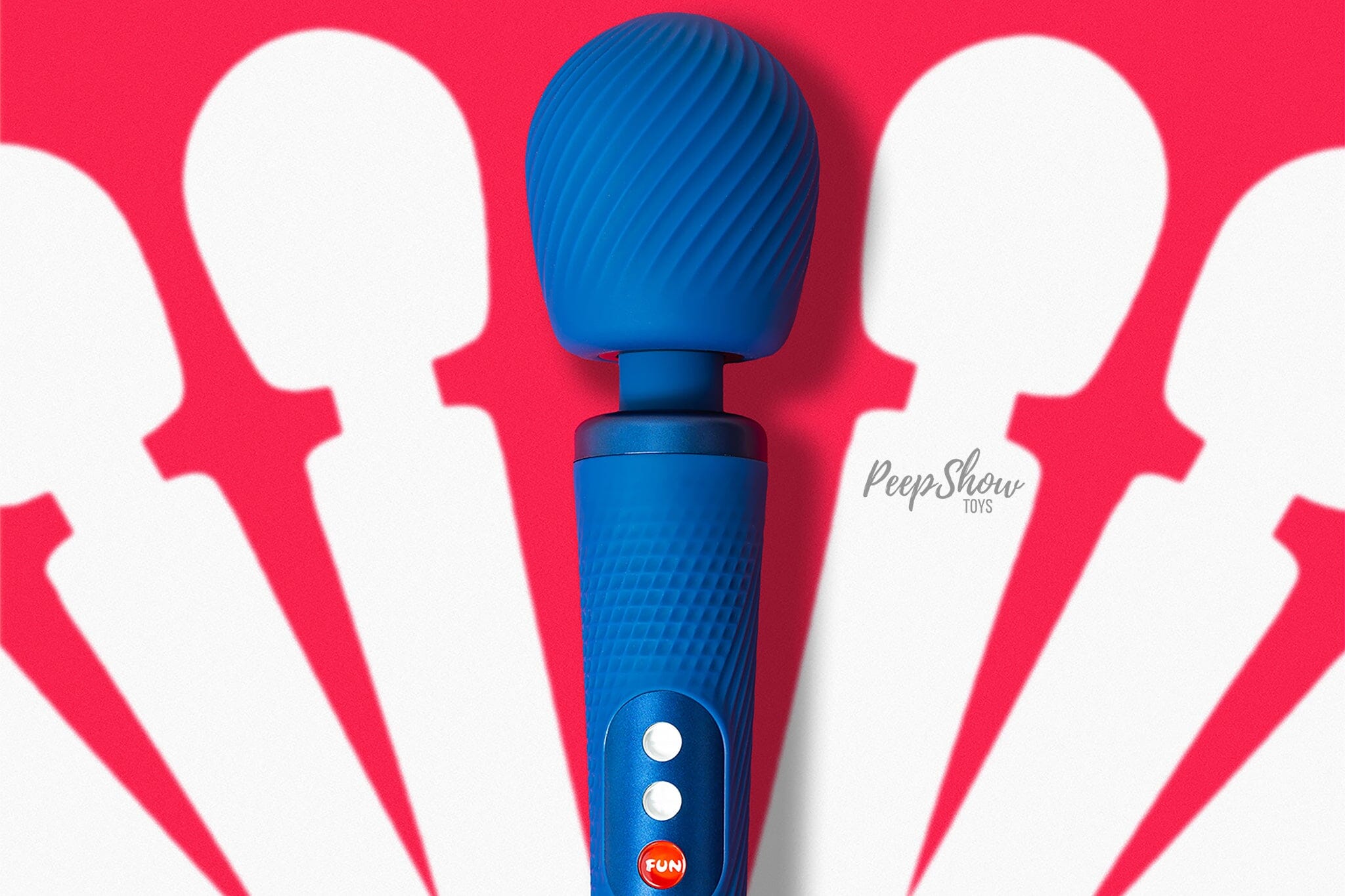 Fun Factory Vim Wand Vibrator