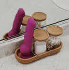 Blush Avant Ergo D7 Dual-Density Dildo