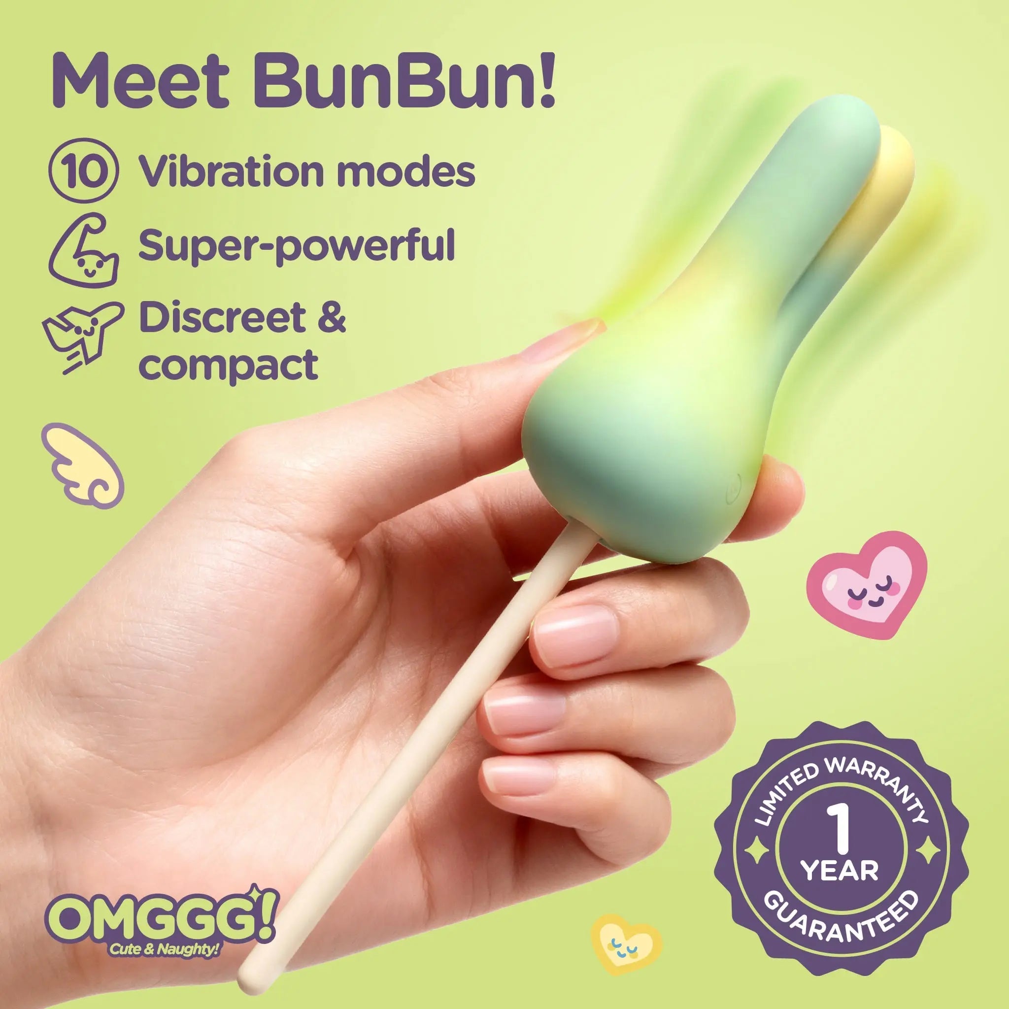OMGGG! BunBun