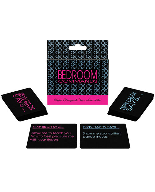 Bedroom Commands