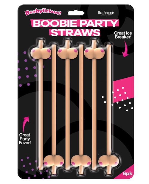 Booby Straws