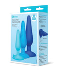 b-Vibe Anal Training 3-Piece Kit