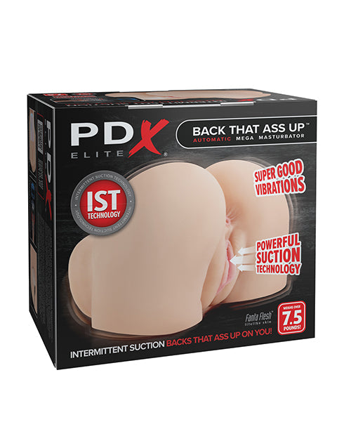 Back That Ass Up Automatic Mega Masturbator