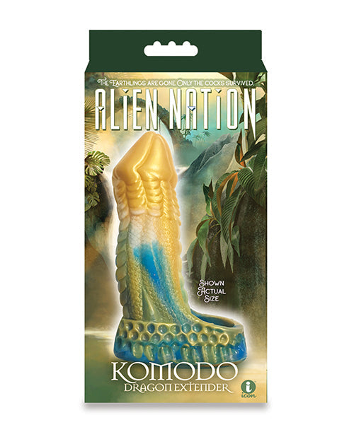 Alien Nation Komodo Extender