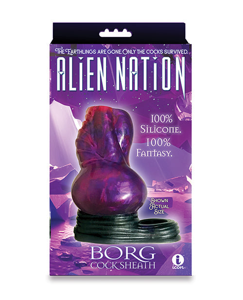 Alien Nation Borg Sheath