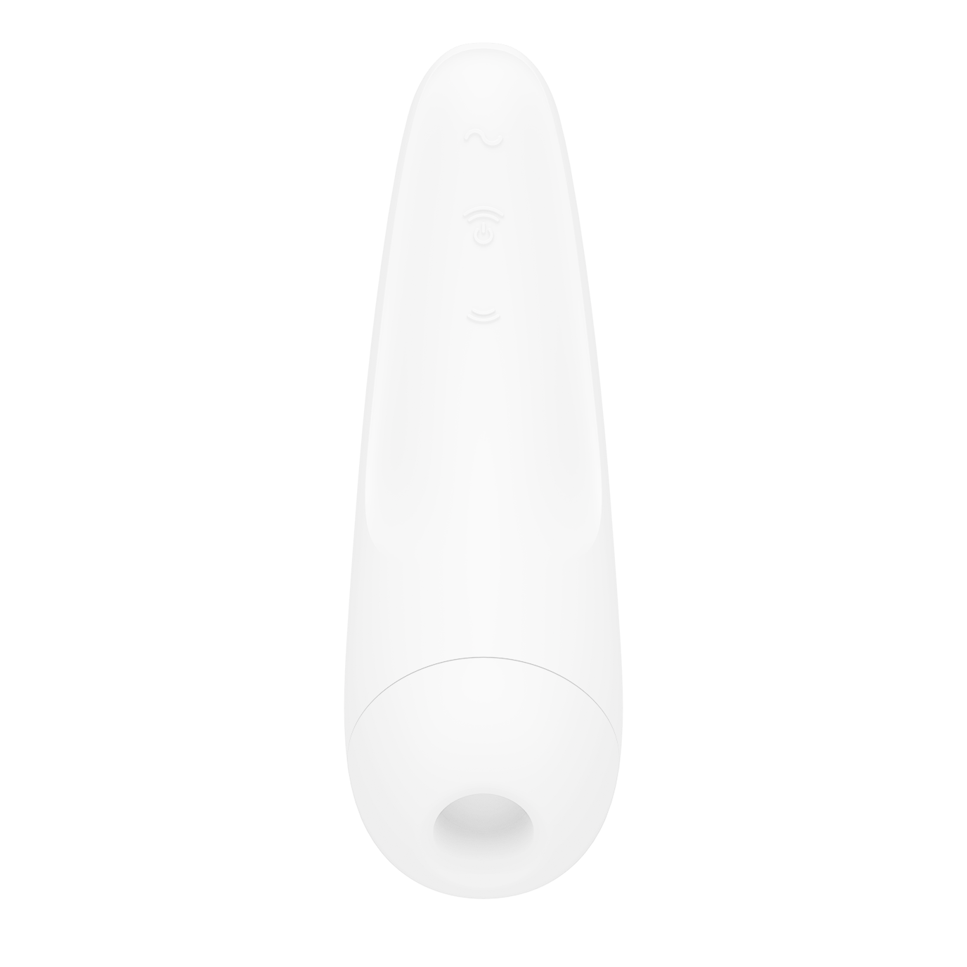 Satisfyer Curvy 2+ Clitoral Air Stimulator with Long-Distance App Control