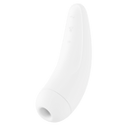Satisfyer Curvy 2+ Clitoral Air Stimulator with Long-Distance App Control