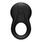 Satisfyer Signet Ring Vibrating Cock Ring with Long-Distance App Control