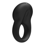 Satisfyer Signet Ring Vibrating Cock Ring with Long-Distance App Control