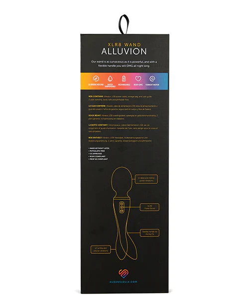 Alluvion XLR8