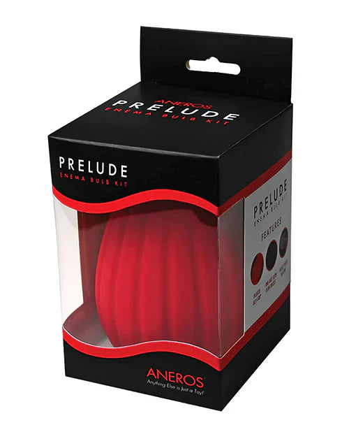 Aneros Prelude Enema Bulb