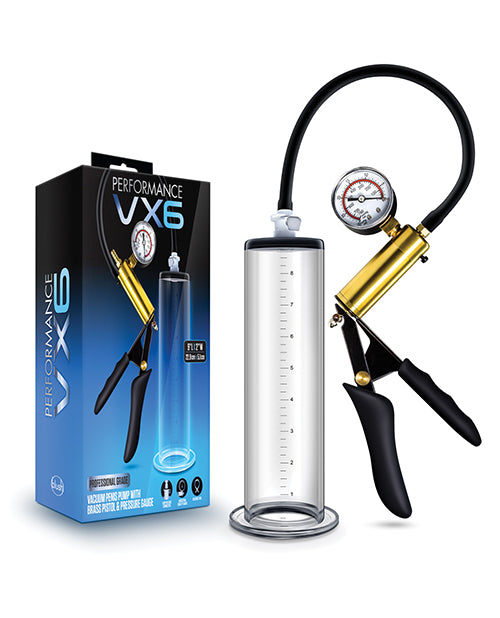 Blush Performance VX6