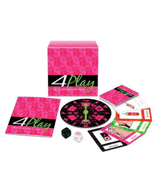 4 Play Game
