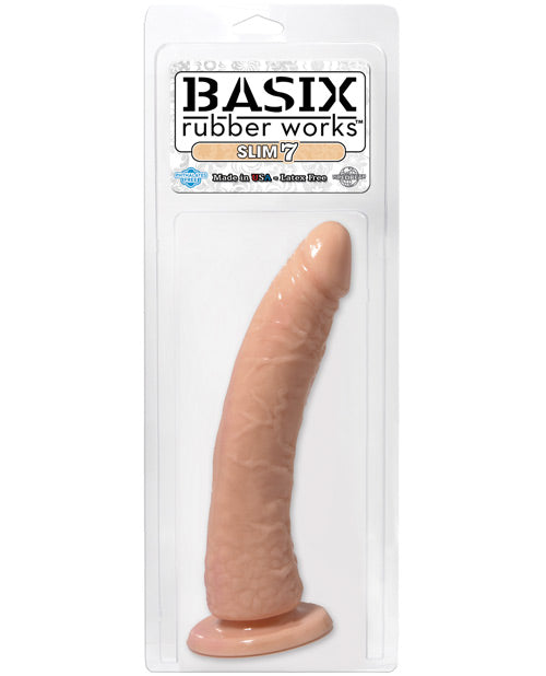 Basix Rubber Works 7" Slim