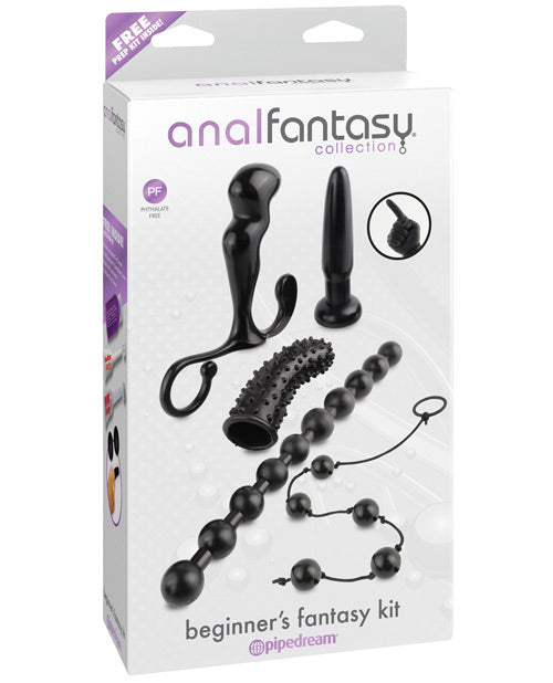 Anal Fantasy Beginner's Kit