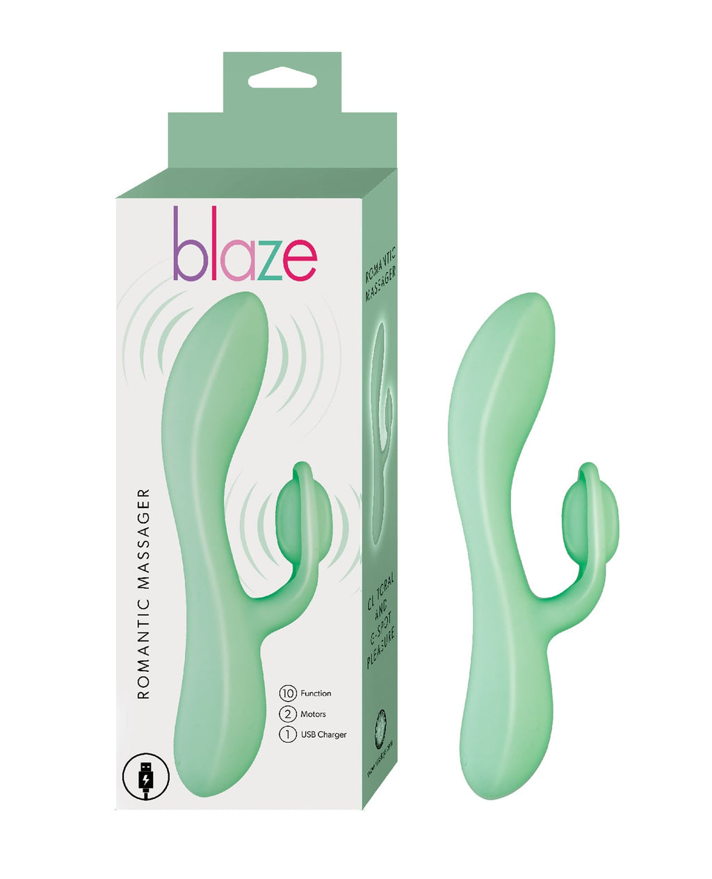 Blaze Romantic