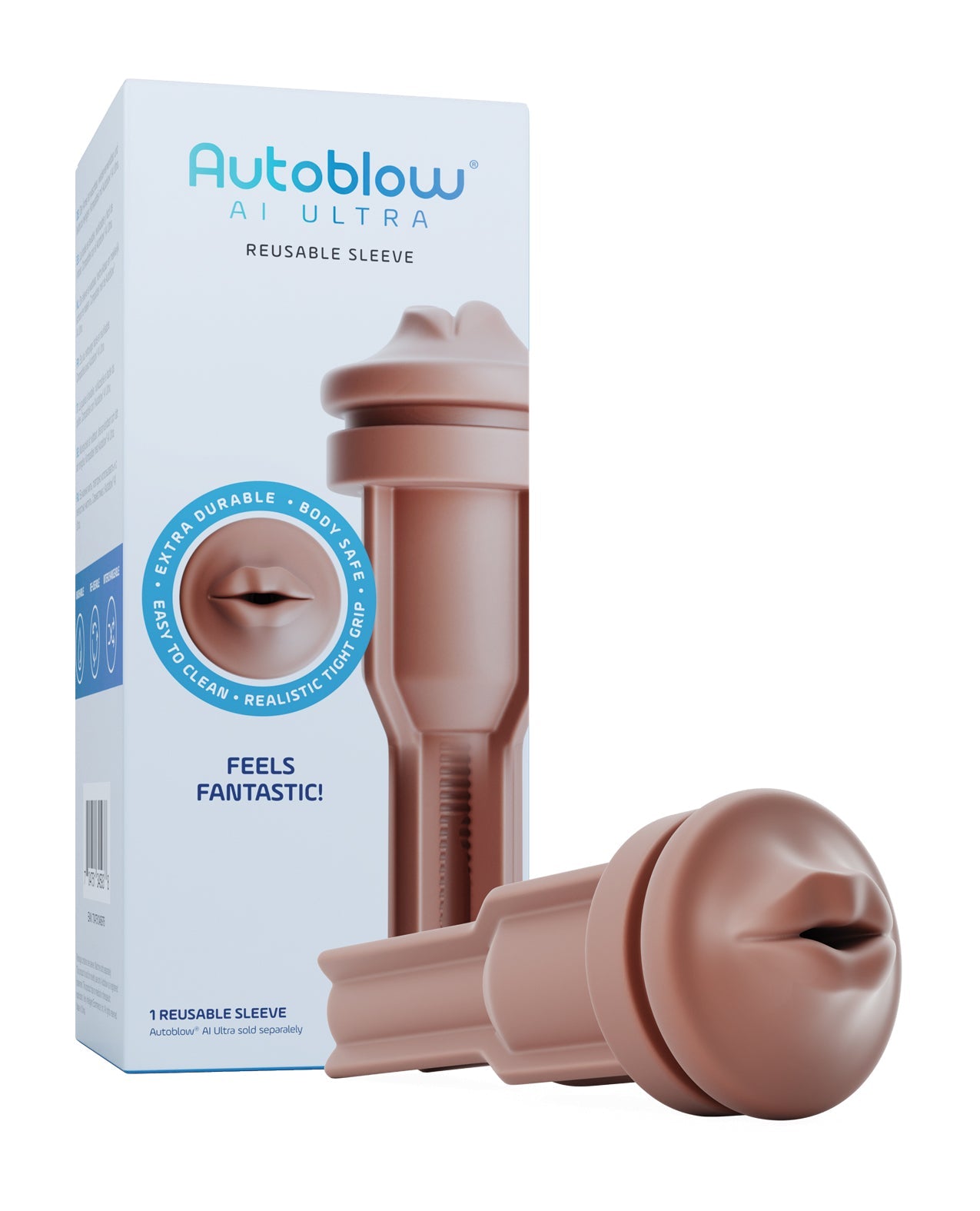 Autoblow AI Ultra Add-On Mouth