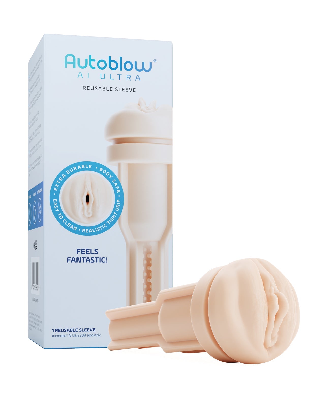 Autoblow AI Ultra Add-On Vulva