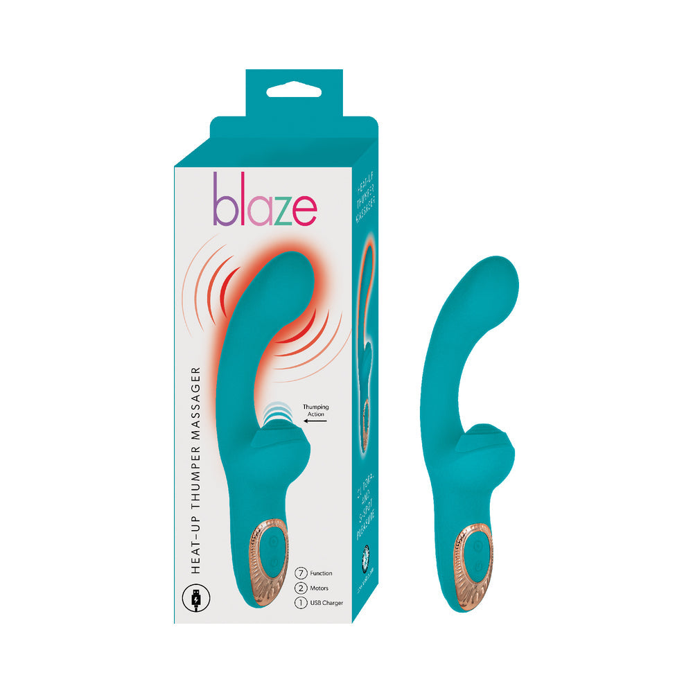 Blaze Heat-Up Thumper