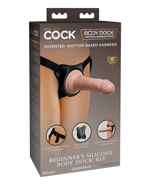Beginner's Body Dock Kit